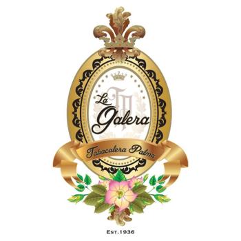 Preview: La Galera Connecticut Half Corona 5er Box